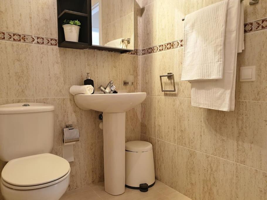 San Andres Beach View Apartment المظهر الخارجي الصورة
